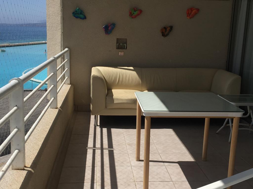 Sn Alfonso Del Mar Edif.Goleta Appartement Algarrobo Buitenkant foto