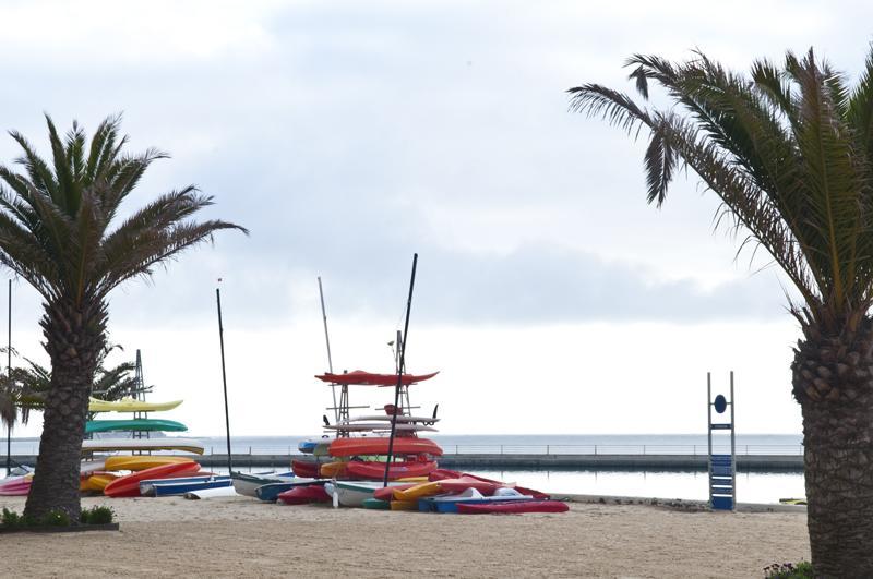 Sn Alfonso Del Mar Edif.Goleta Appartement Algarrobo Buitenkant foto