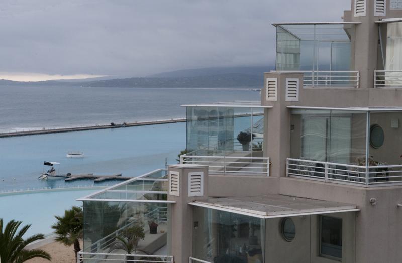 Sn Alfonso Del Mar Edif.Goleta Appartement Algarrobo Buitenkant foto