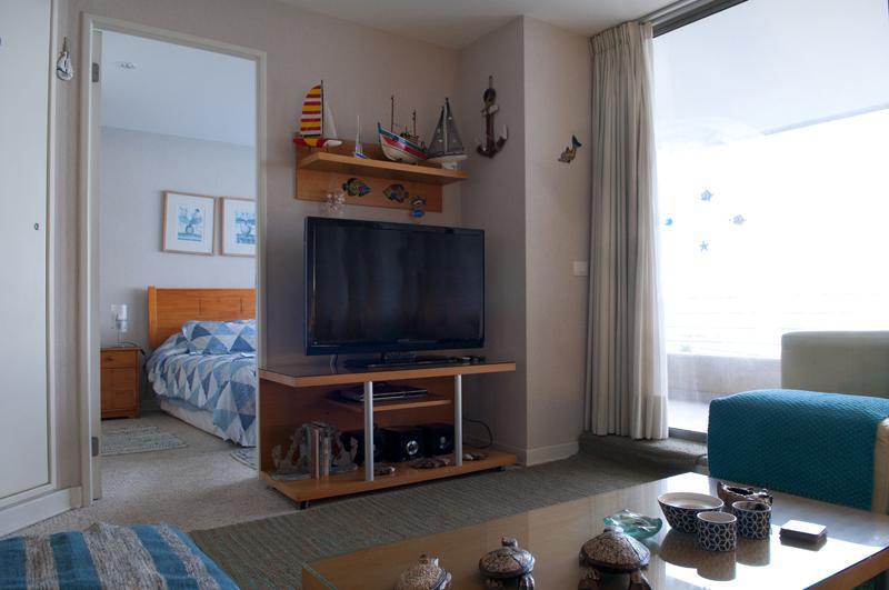 Sn Alfonso Del Mar Edif.Goleta Appartement Algarrobo Buitenkant foto