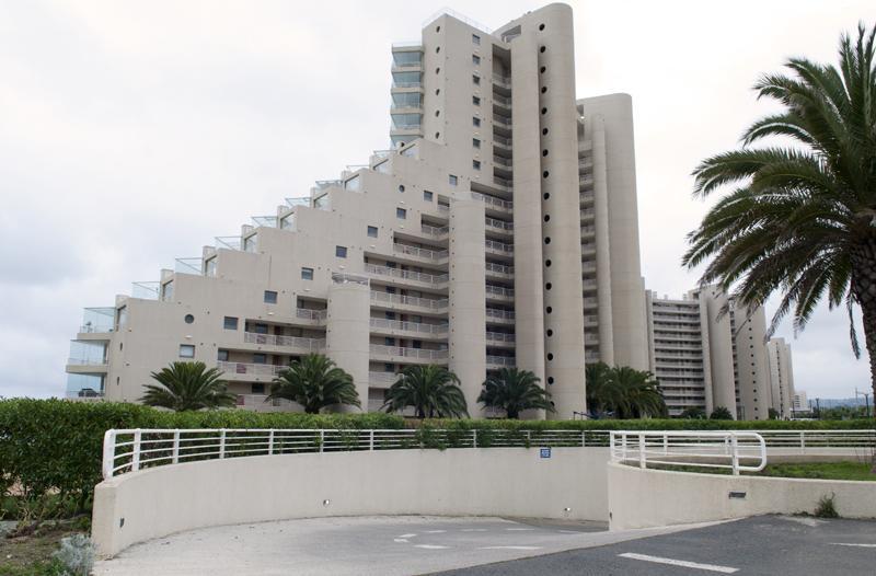 Sn Alfonso Del Mar Edif.Goleta Appartement Algarrobo Buitenkant foto