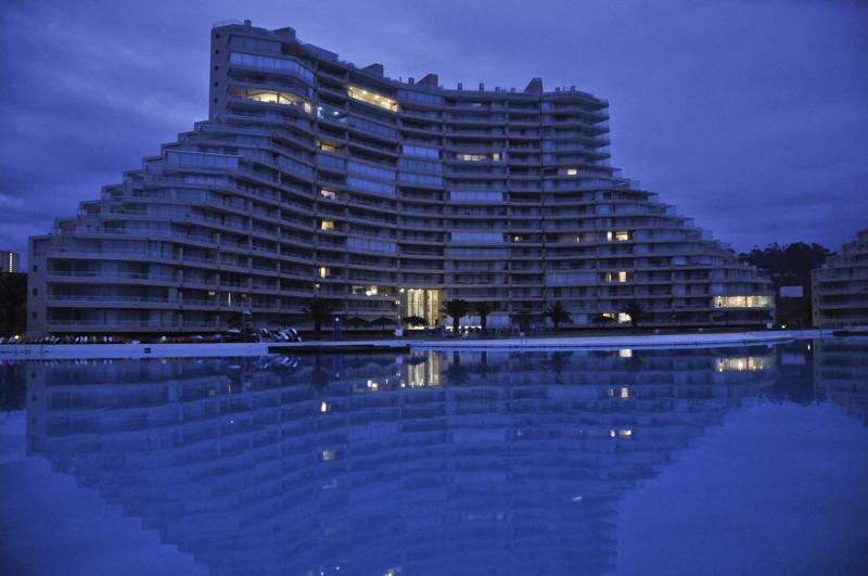 Sn Alfonso Del Mar Edif.Goleta Appartement Algarrobo Buitenkant foto