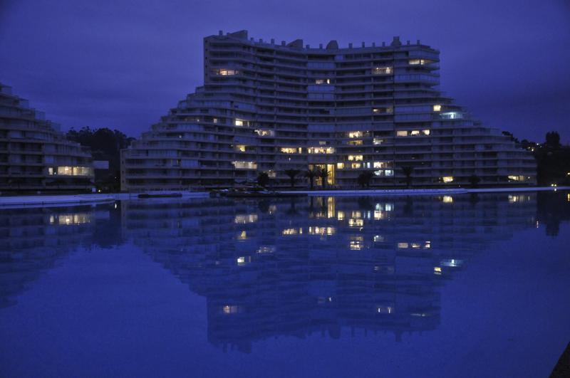 Sn Alfonso Del Mar Edif.Goleta Appartement Algarrobo Buitenkant foto