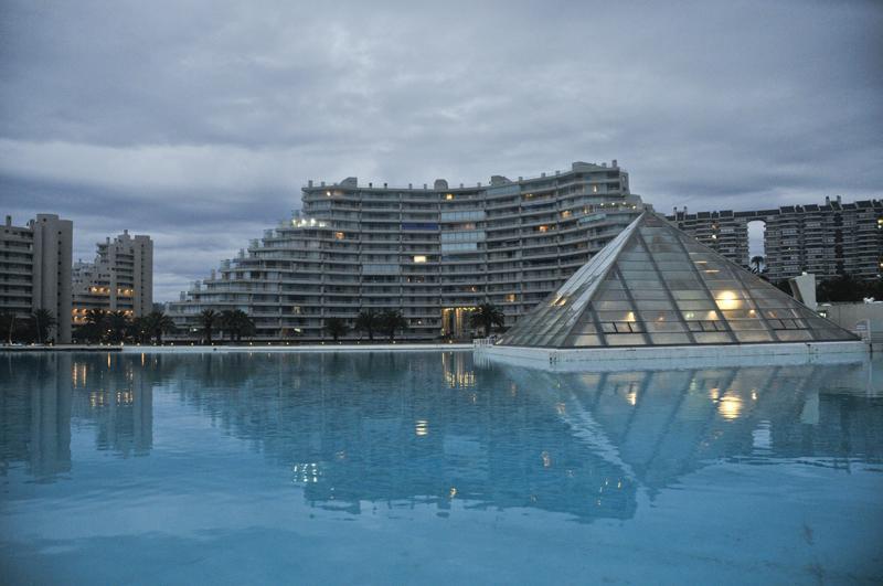 Sn Alfonso Del Mar Edif.Goleta Appartement Algarrobo Buitenkant foto